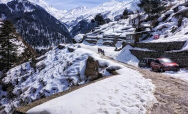 Manali Getaway